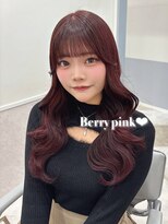 リルミー ミュエナ 大須 矢場町(Lilme myuena)&nbsp;ラズベリーピンク『ゆい』