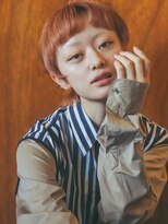 バーノン(VERNON)&nbsp;Short bangs wearingDries van noten【VERNON】058-262-3611UP