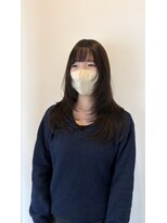 シアン(SYAN)&nbsp;レイヤーカット