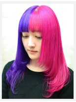 ジーンジャパン(GENE japan)&nbsp;パステルツートーン