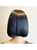 互感 トモシビ 富山インター店(互感 tomoshibi)&nbsp;王道ボブ