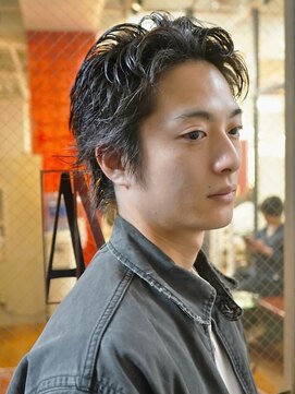 アンティ(ANTI) 爽やかナチュラルショート