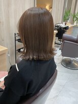 ユウヘアー 千代田橋店(U Hair)&nbsp;ナチュラルハイライト
