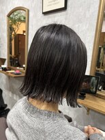 シールドヘアー 沖縄 新都心(C'LD Hair) 那覇美容室/おもろまち美容室/ボブ/髪質改善/ブリーチ/前髪/小顔