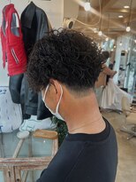 ル クール(Le Coeur.) メンズパーマ yume