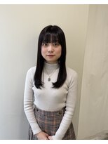 アトリエイトワ(atelier ittowa) イメチェン/ピンクベージュ/前髪/クールショート