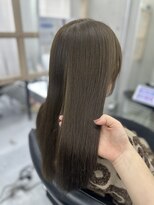 ヘアーガーデン アストレア(HAIR GARDEN ASTRAEA) オリーブブラウン
