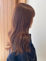 ルドヴィコ(Ludovico) pink beige