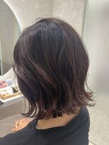 エレノア アネックス 枚方(Eleanor ANNEX)&nbsp;ウェーブボブ