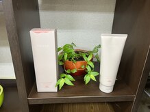 ヘアー テト(hair teto)の雰囲気（かゆみ、乾燥、敏感肌、弱酸性入りの話題のザクロ全身美容液☆）