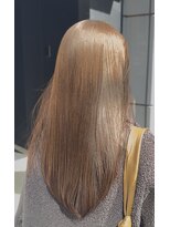 ララルーモ 渋谷公園通り店(LaLarOomo)&nbsp;【渋谷/髪質改善】極上トステアで作る輝く美髪ストレート