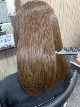 ヘアデザイン ルピナス(HAIR DESIGN Lupinus) シンデレラトリートメント