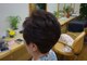 美容室 ジュモー(jumeau)の写真/髪質やくせに合わせた、毎日まとまりやすいカット