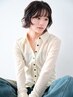 カット＋リタッチカラー＋コスメパーマ＋アミノ酸トリートメント ￥12000