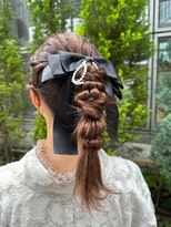 バサラ 大阪梅田店(VASARA) 着物 推し活 ロング へアメ ヘアセット 大阪