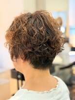 フィックスアップ 銀座(FIX-UP GINZA)&nbsp;ベリーショートパーマ