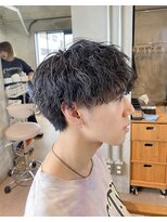 アンドワビサビ 高円寺(& WabiSabi)&nbsp;【2026年王道ツイストスパイラルパーマ】