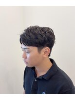 スーリール 野芥店(Sourire)&nbsp;メンズニュアンスパーマ