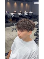 マーレ 下関店(mare)&nbsp;波巻きツイスパ