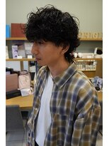 オリジン サロン(THE ORIGIN'S SALON)&nbsp;シャドウパーマ