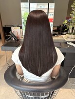 ボレロ スマートサロン(VORELO Smart Salon)&nbsp;髪質改善トリートメント