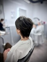 コア 新宿(CORE)&nbsp;ブラック×グレイハイライト