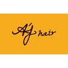 エイジェイヘアー(A'J hair)のお店ロゴ