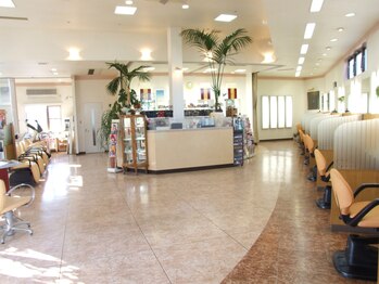 髪質改善 艶髪改善 AREADEUX