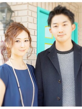 エアリー ヘアーデザイン(airly hair design) [airly]爽やか&ショート