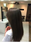 アッシュバイオレット