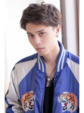 フォルテ 表参道店(FORTE) 【FORTE  表参道】ストリートスマートマッシュ