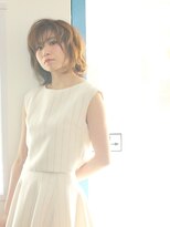 ポンテ(PONTE) お悩みミディアムレングス☆
