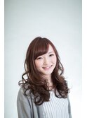 ロング/大人かわいい/大人◎20代30代40代50代