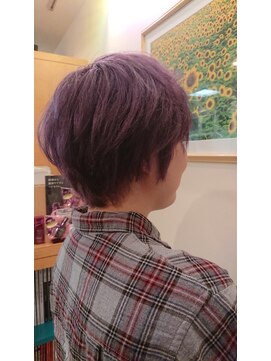 ヒラソル(gira sol) ショート