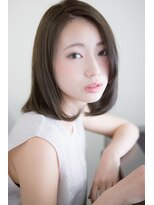 ビューティービースト 石垣店(beauty:beast)&nbsp;伸ばしかけの方にオススメ大人可愛いワンカールボブ
