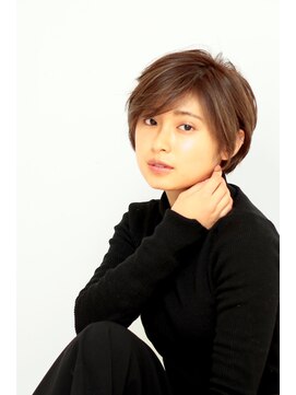 エイミーバイアフロート(amie  by afloat) 美ラインショート