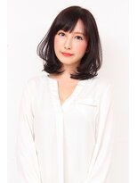 ヘアーケー(hair K)&nbsp;☆ブラックカラーが引き出す魅力☆