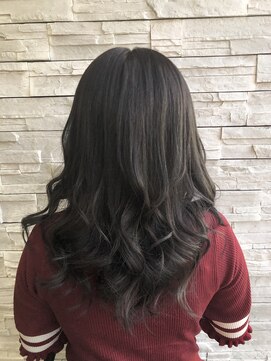 アールトゥーヘアー(art To Hair) ダークグレージュ