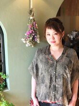 髪質改善ヘアエステサロン ルアナ(Luana) 米田 千香