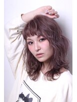 髪質改善と縮毛矯正の専門店 サンティエ(scintiller) ラベンダーグレイジュ