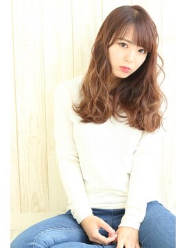 ソース ヘア アトリエ 京橋(Source hair atelier) 【Source】ウインターブラウン