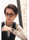 【LIPPSRayGINZA 】#銀座#ジェントルマン#アップバング