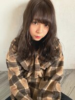 ベルビアンカ(Belle BIANCA)&nbsp;Belle BIANCA 愛されヌーディヘア 3Dカラー byマツモト