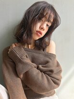 フィルムス 田町芝浦(FILMS)&nbsp;小顔ネビージュ/ボブルフ/黒髪/ワンレン/FILMS田町