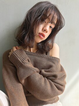 フィルムス 田町芝浦(FILMS) 小顔ネビージュ/ボブルフ/黒髪/ワンレン/FILMS田町