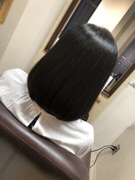 トゥーリ 二日市店(tuuli) 二日市☆美容室☆ プレミアム 艶ボブ☆