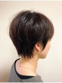 カッコいい大人ショートスタイル♪