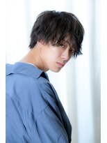 ウィルゴ(VIRGO) 【VIRGO】無造作グランジバンドマンマッシュ