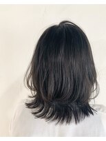 アンフィドットドゥルドゥ(AnFye.dueldo)&nbsp;【AnFye.dueldo]オレオルカラー+ジュエリーシステム