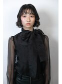 【MAULOA】フレンチボブ 美髪 冬ボブ